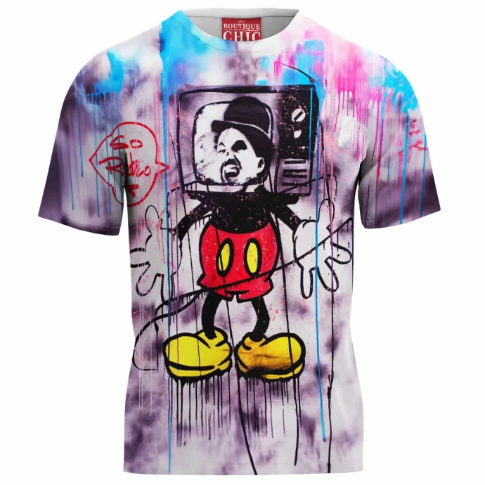 Mickey Mouse T-Shirt