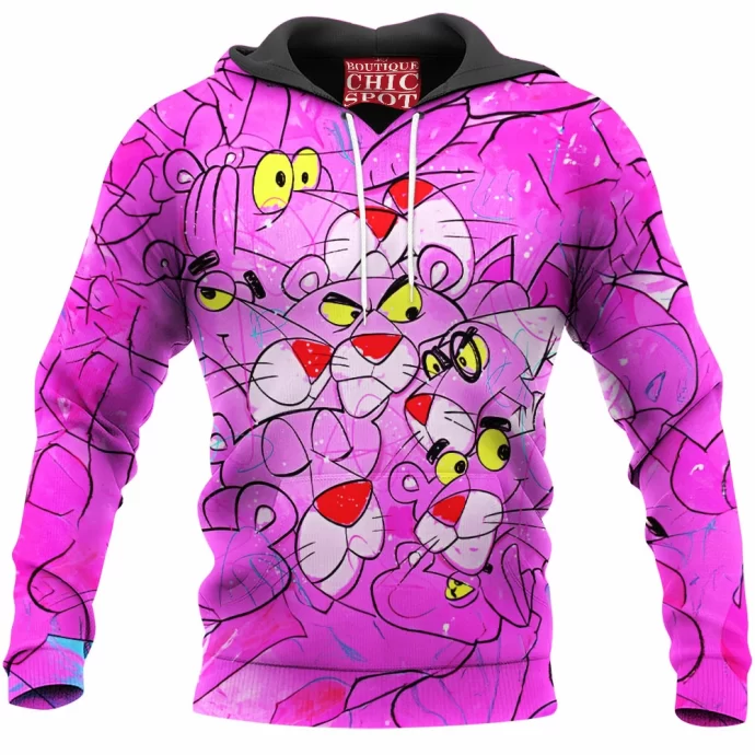 Pink Panther Hoodie