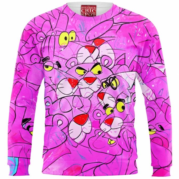 Pink Panther Sweatshirt