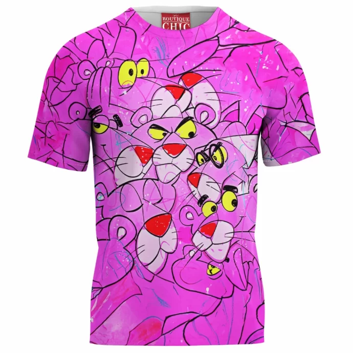 Pink Panther T-Shirt