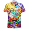 Animation Hawaiian-Shirt, Donald Duck Hawaiian-Shirt, Disney Hawaiian-Shirt