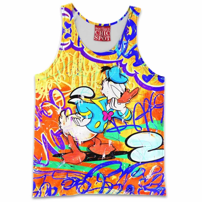 N HUY Boutique 7836 Tank Top