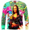 Animation Sweatshirt, Cartoon Sweatshirt, Animal Sweatshirt