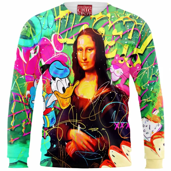 N HUY Boutique 7838 Sweatshirt