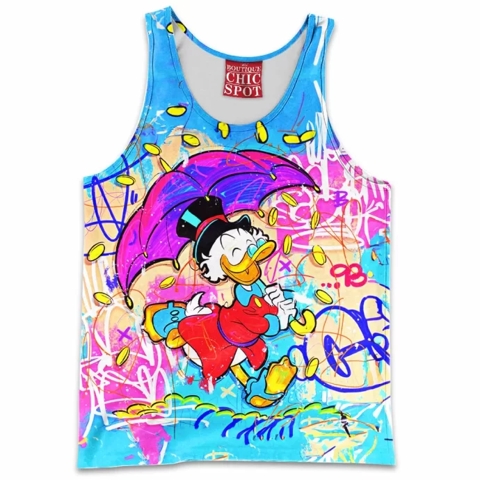 Donald Duck Tank Top