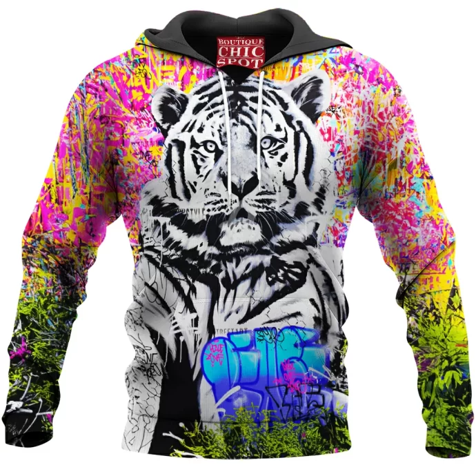 Tiger Hoodie