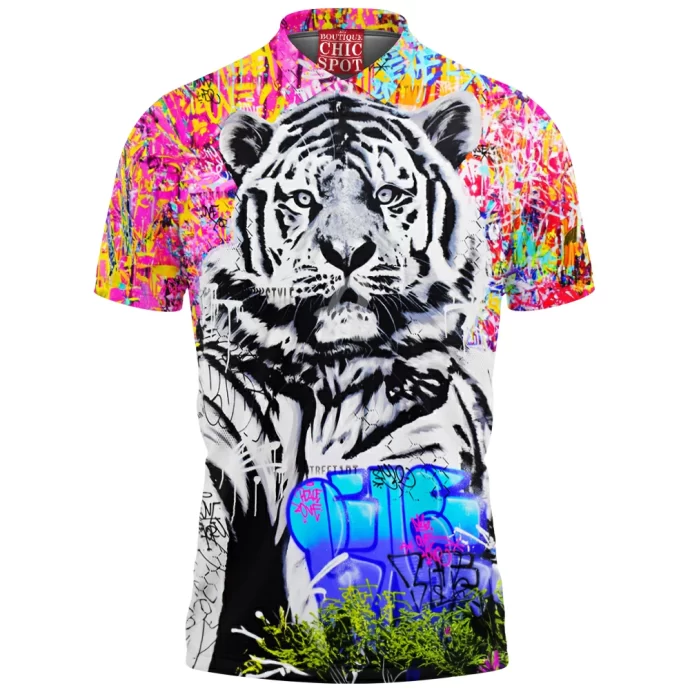 Tiger Polo Shirt