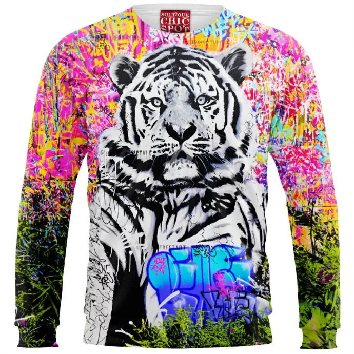 Tiger Sweatshirt