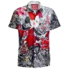 Animation Hawaiian-Shirt, Minnie Mouse Hawaiian-Shirt, Disney Hawaiian-Shirt