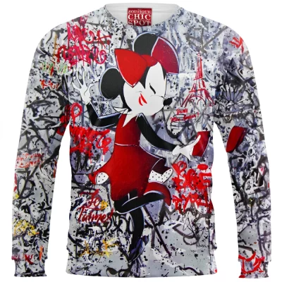 Animation Sweatshirt