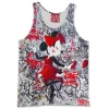Animation Tank-Top, Minnie Mouse Tank-Top, Disney Tank-Top