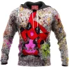 Comic Hoodie, Deadpool Hoodie