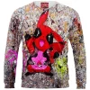 Pokemon Sweatshirt, Anime Sweatshirt, Game Sweatshirt, Deadpool Sweatshirt, Comic Sweatshirt, Superhero Sweatshirt