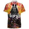 Darth Vader Hawaiian-Shirt, Sci-Fi Hawaiian-Shirt, Star Wars Hawaiian-Shirt