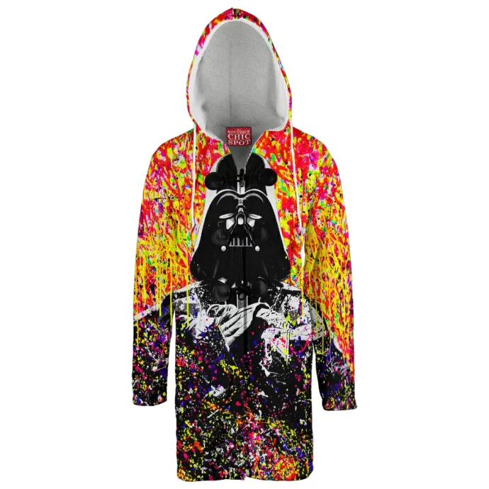 Darth Vader Hooded Cloak Coat