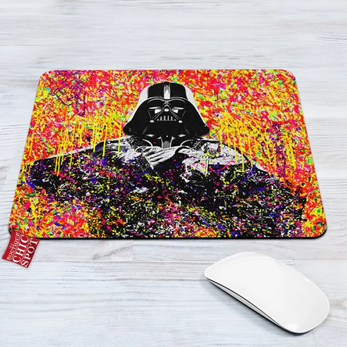 Darth Vader Mouse Pad