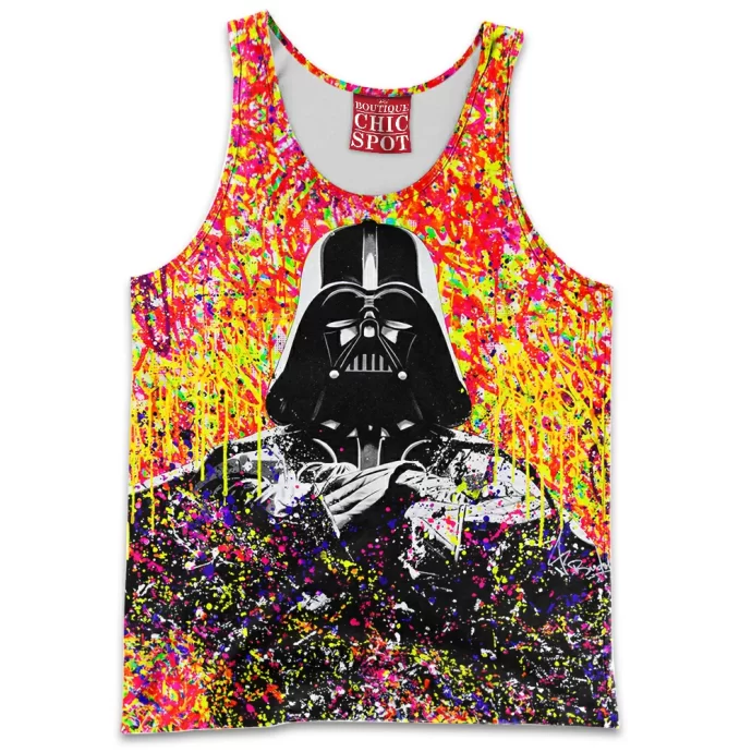 Darth Vader Tank Top