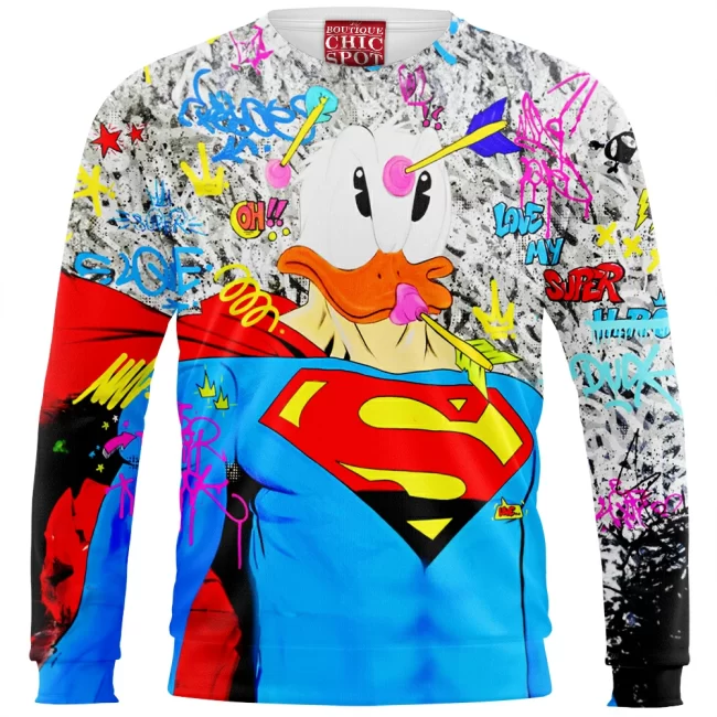 N HUY Boutique 8371 Sweatshirt