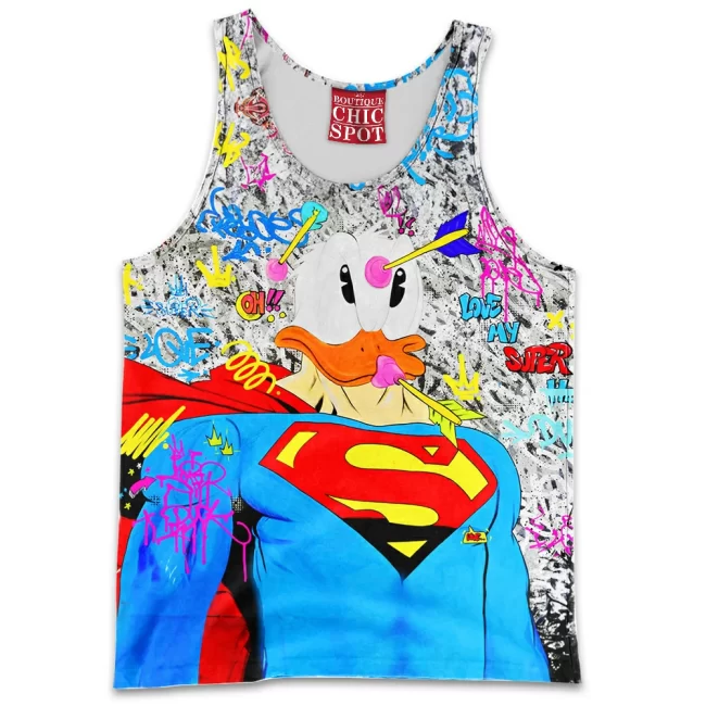 N HUY Boutique 8371 Tank Top
