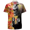 Darth Vader Hawaiian-Shirt, Sci-Fi Hawaiian-Shirt, Star Wars Hawaiian-Shirt