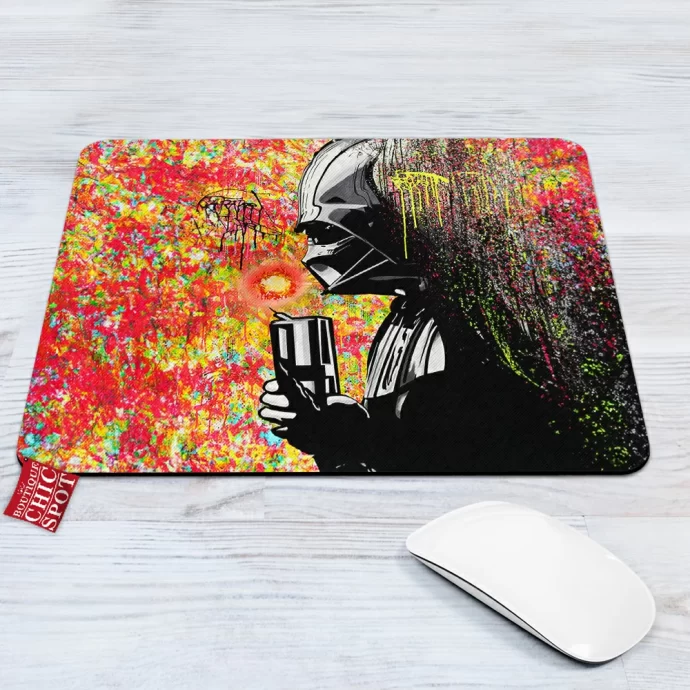 Darth Vader Mouse Pad