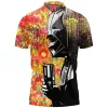 Darth Vader Polo Shirt, Sci-Fi Polo Shirt, Star Wars Polo Shirt