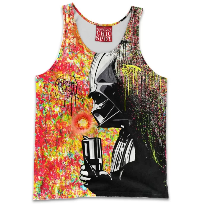 Darth Vader Tank Top