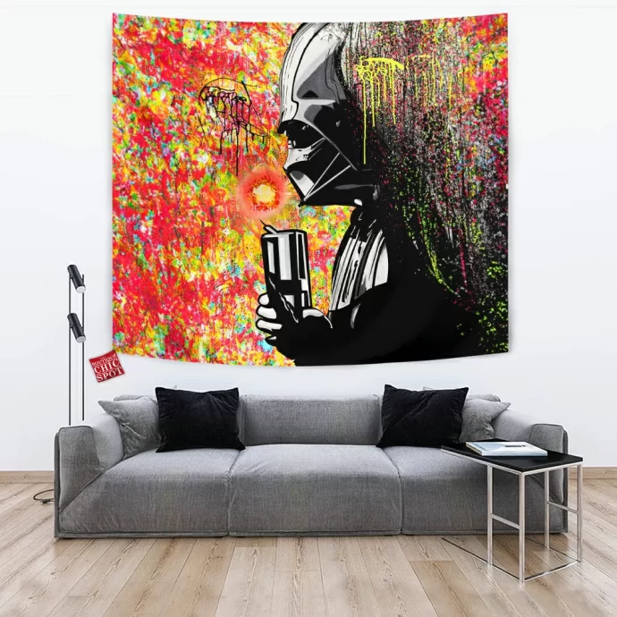 Darth Vader Tapestry