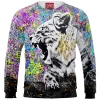 Animal Sweatshirt, Lion Sweatshirt