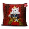 Queen of Cats Pillow Cover