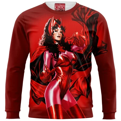 Comic Sweatshirt, Superhero Sweatshirt