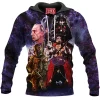 Sci-Fi Hoodie, Star Wars Hoodie