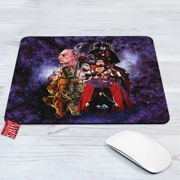 Star Wars Mouse Pad