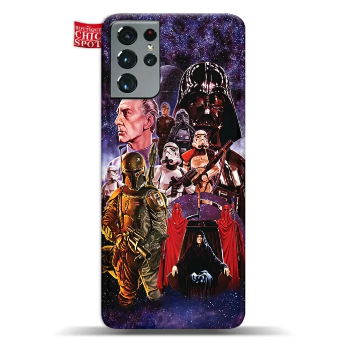 Star Wars Phone Case Samsung