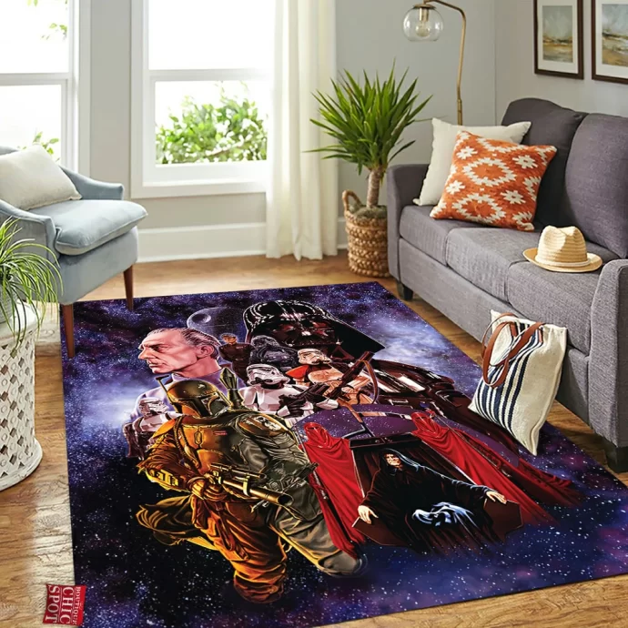 Star Wars Rectangle Rug