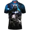 Darth Vader Polo Shirt, Star Wars Polo Shirt