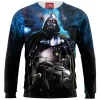 Darth Vader Zip Sweatshirt, Star Wars Zip Sweatshirt