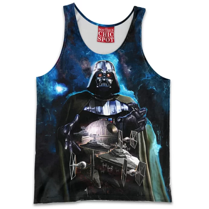 Darth Vader Tank Top