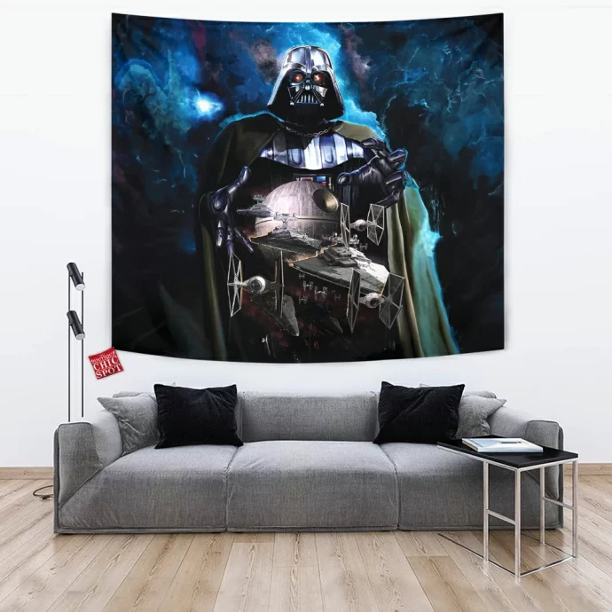 Darth Vader Tapestry