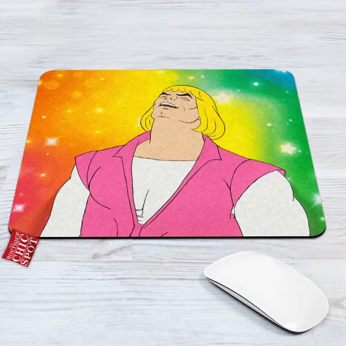 He-man Masters of the Universe Mouse Pad