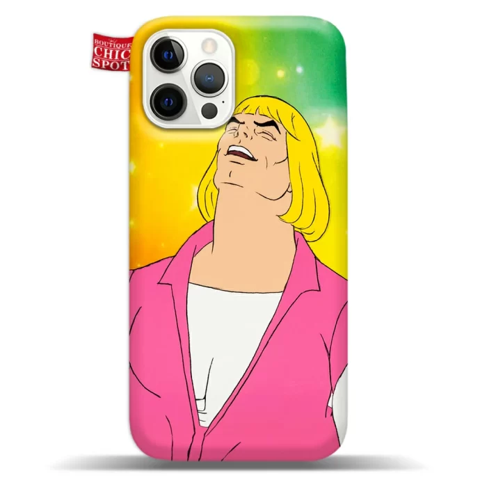 He-man Masters of the Universe Phone Case Iphone