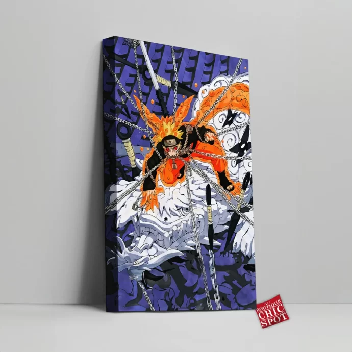 Naruto Canvas Wall Art