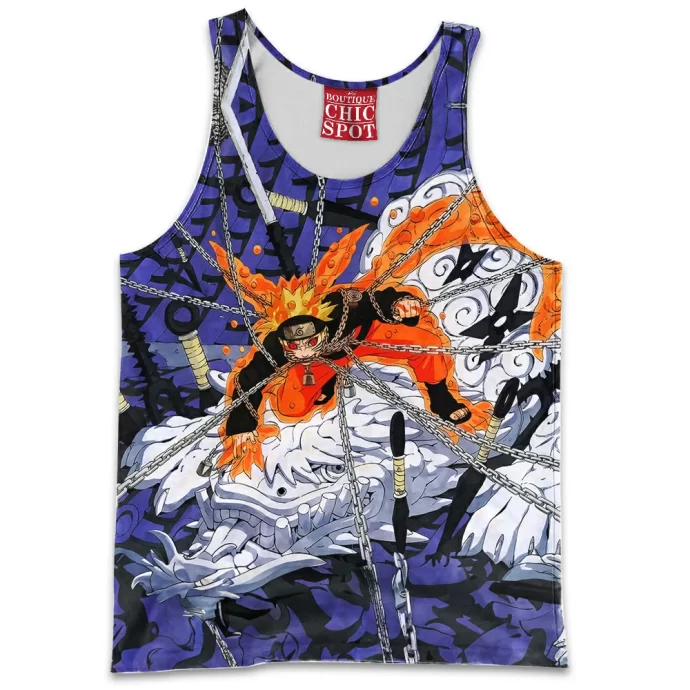 Naruto Tank Top