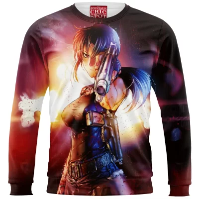 Anime Sweatshirt