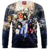 Anime Sweatshirt
