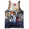 Anime Tank-Top, Gintama Tank-Top