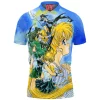 Anime Polo Shirt, Sailor Moon Polo Shirt