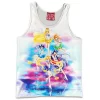 Anime Tank-Top, Sailor Moon Tank-Top