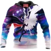 Anime Hoodie, Mamoru Chiba Hoodie, Sailor Moon Hoodie, Tuxedo Mask Hoodie