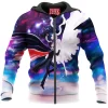 Anime Zip-Hoodie, Mamoru Chiba Zip-Hoodie, Sailor Moon Zip-Hoodie, Tuxedo Mask Zip-Hoodie